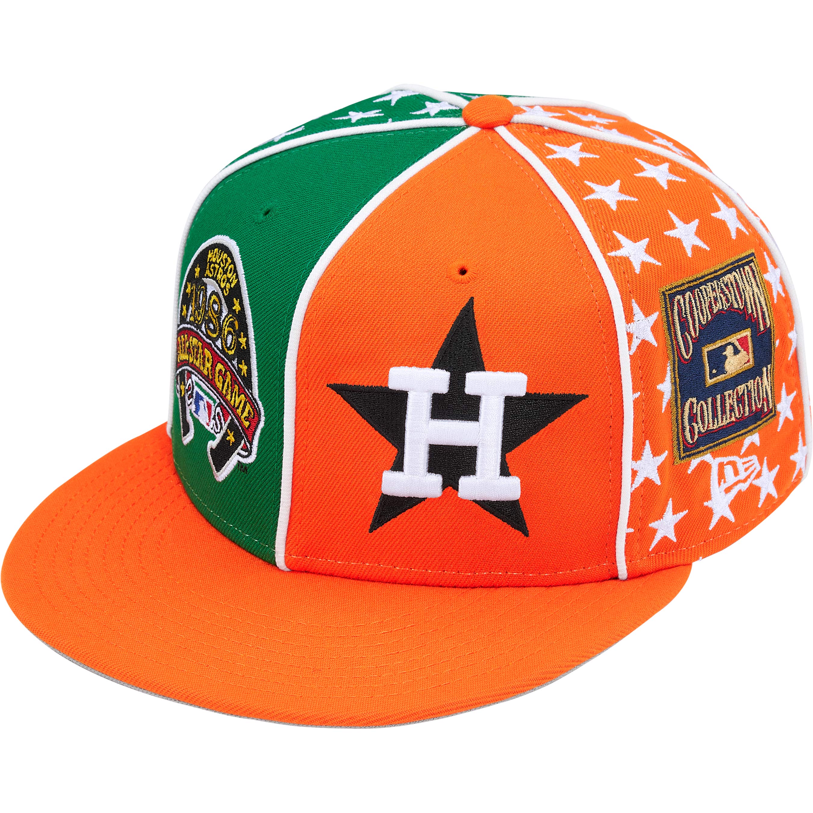 Supreme®/Mitchell & Ness® Teams New Era® view 7